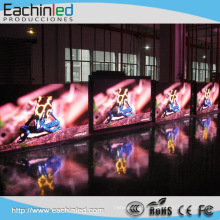 P5 P6 LED intérieur pantalla de publicidad pantalla publicitaria